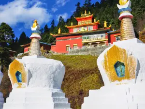 Galong Temple