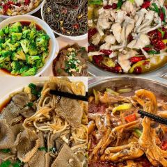 廖记廖家小馆水煮鸭胫农家菜(井大店) User Photo