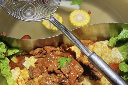 潮汕坊特色牛肉火锅(泽州路店)