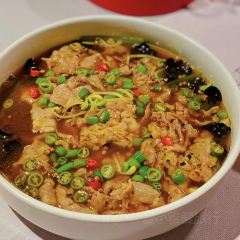 唐·烤鸭新川菜(泽州路店) User Photo