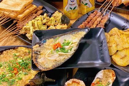 那天以後·重慶燒烤海鮮（溪南公館店）