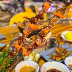 黄先生牛杂烧烤店(裕安店) User Photo