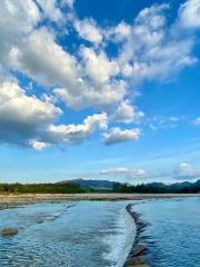 永安渓風景区