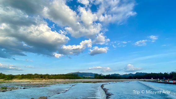Yong'anxi Sceneic Area