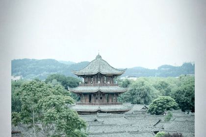 正宗牛肉锅魁老字号郑记锅魁店