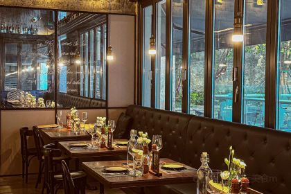 l'envers du décor幕巷扒房（東百中心店）