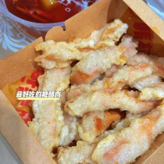 WU'S BELLY RICE 여행 사진