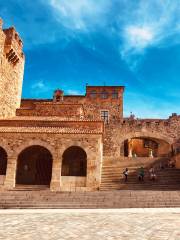 Old Town of Cáceres