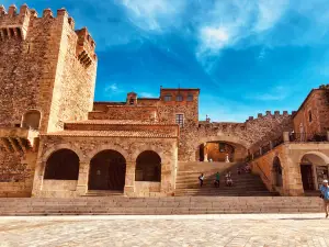 Centro storico di Cáceres