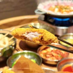 漢江味家韓國料理張用戶圖片