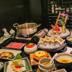 上井精致料理(龙湖·金沙天街店) 여행 사진