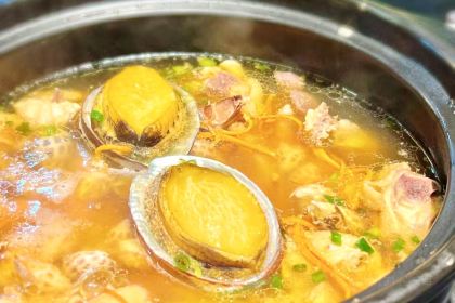 吉品·鮑魚雞煲（麥地店）