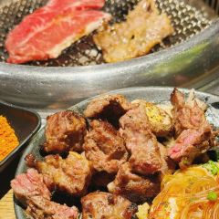 牛魔·日式自助烧肉(世欧广场店) User Photo