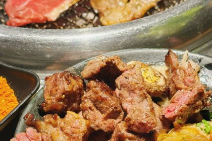 牛魔·日式自助烧肉(世欧广场店)