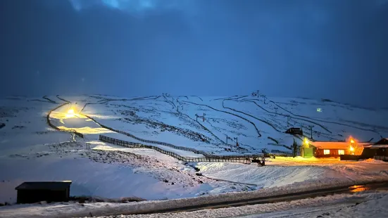 Glenshee Ski Centre