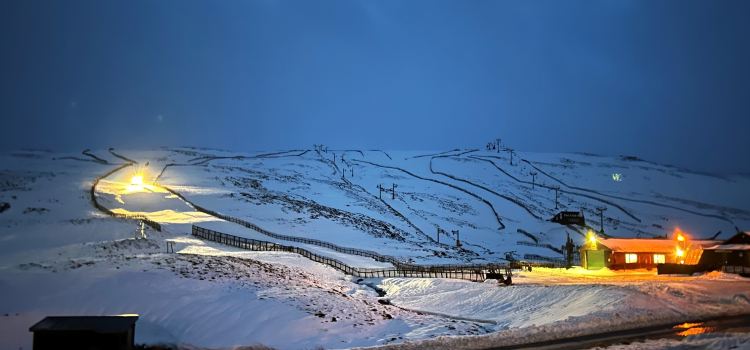 Glenshee Ski Centre