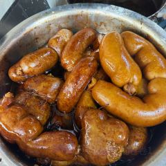 朱记冷饮·水晶糕女孩(马站底店) 여행 사진