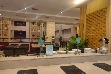 雄森国际假日酒店-餐厅