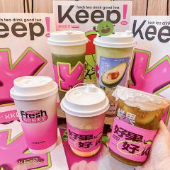 KK匠茶(广场路店) User Photo