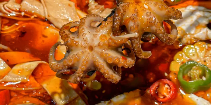 蟹老闆de海鮮大咖