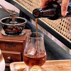 正敏精品咖啡DG.Cafe梦园店 User Photo