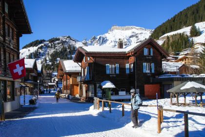 Panorama Restaurant Allmendhubel