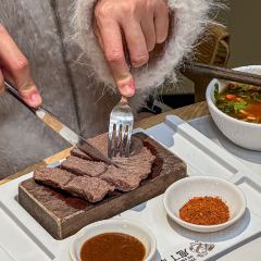 庖丁家牛肆·鲜牛肉火锅(东原1891店) User Photo