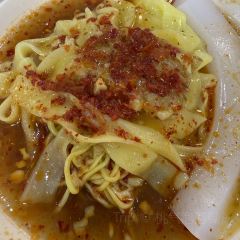 火焰山著名黄面烤肉 User Photo