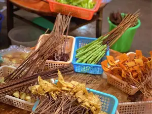 学街秀兰麻辣烫