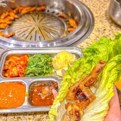 朴家白丁朝鲜族烤肉(成武店) ảnh của người dùng