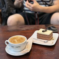 Brown Coffee and Bakery User Photo