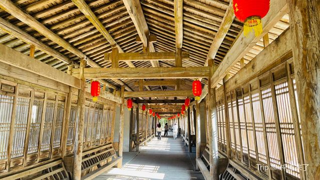 di ling cun gong bei lang qiao