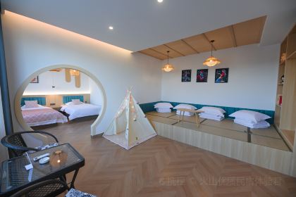 屿你火山民宿(乌兰哈达火山地质公园店)·屿你火山餐饮