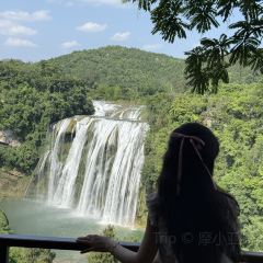 黄果树柏联酒店·观瀑茶室 User Photo