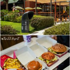 McDonald's El Arjate User Photo