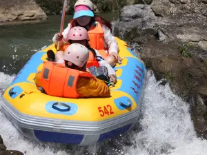 Dalonghu Drifting