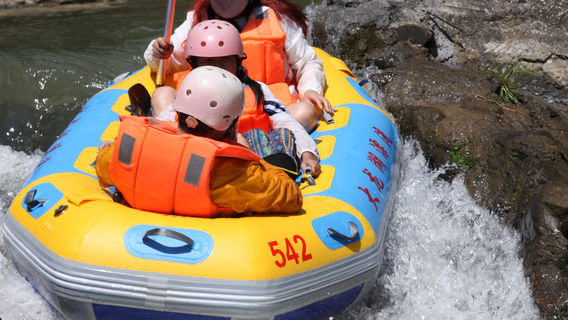 Dalonghu Drifting