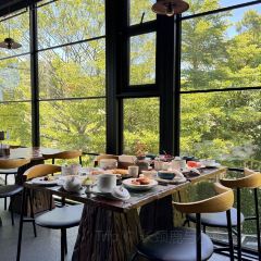 大肚林山庄·森林餐厅 여행 사진