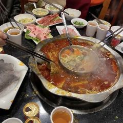 舌尖记忆重庆火锅(颐和公园店) User Photo