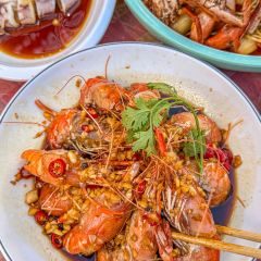 布丁海鲜烧烤(恩施街店) User Photo