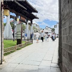 歙县古城小吃一条街 User Photo