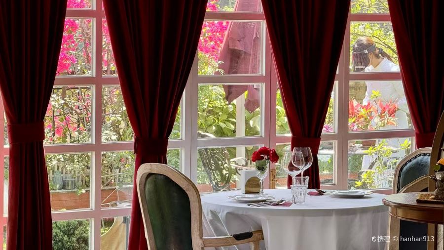 法悦望西餐厅