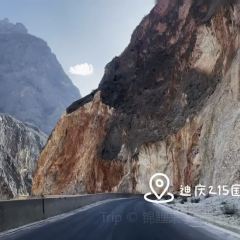 傣景园景颇族绿叶手抓饭 여행 사진
