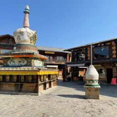 傣景园景颇族绿叶手抓饭 여행 사진