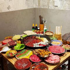 Chengdu Hot Pot 여행 사진