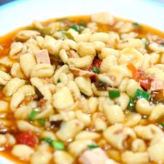 GU LOU SLICED NOODLES User Photo