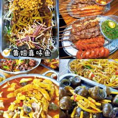 曹妹螺蛳粉(柳锌总店) 여행 사진