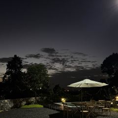 闲在·望川谷山野隐宿·餐厅 User Photo