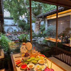鲤院·新中式美学·庭院餐厅(夫子庙店) User Photo