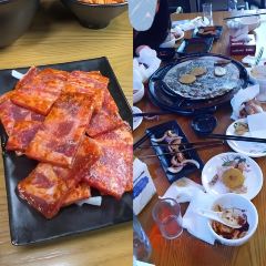 陈记炭烤肉(大龙·联合广场店) User Photo